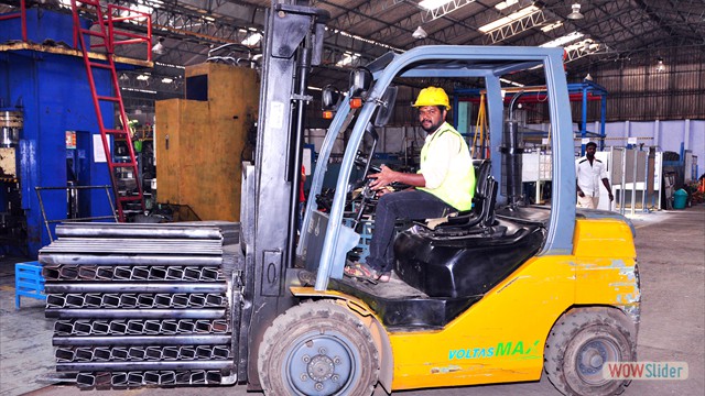 Forklift forklift