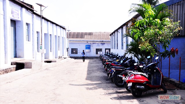 Front view Front view